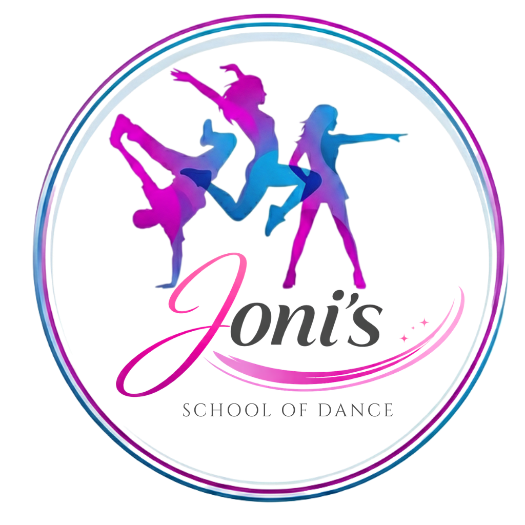 Joni's School of Dance Logo